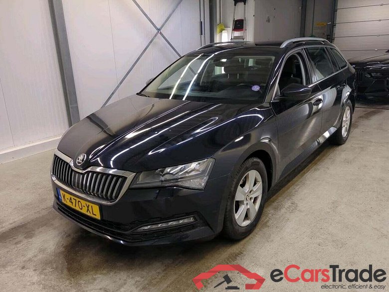 SKODA Superb Combi 1.5 TSI Business Ed.