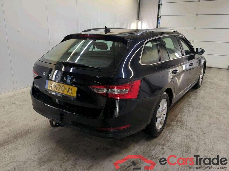 SKODA Superb Combi 1.5 TSI Business Ed. #2