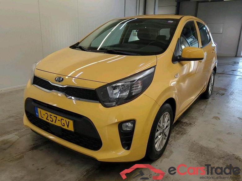KIA Picanto 1.0 DPi DynamicLine #1
