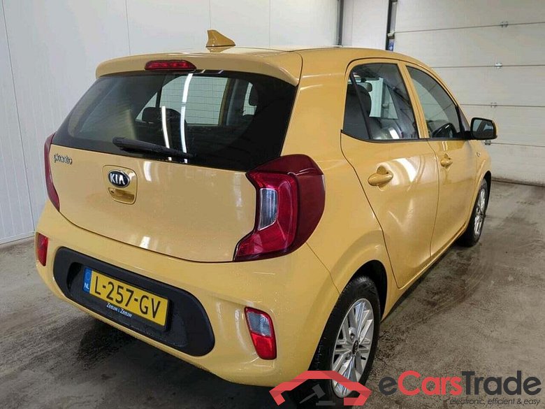 KIA Picanto 1.0 DPi DynamicLine #2