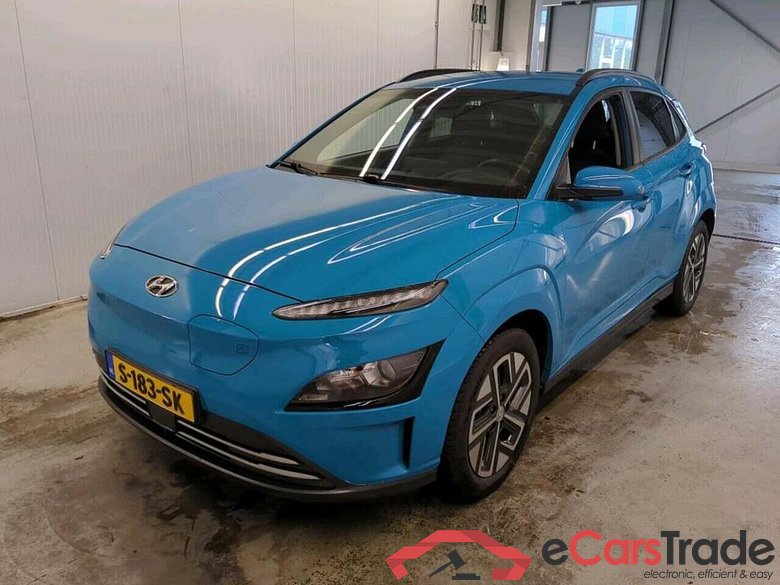 HYUNDAI Kona EV Fashion 64 kWh