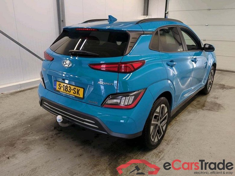 HYUNDAI Kona EV Fashion 64 kWh #2