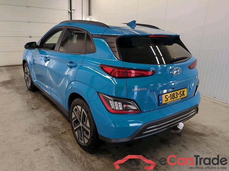 HYUNDAI Kona EV Fashion 64 kWh #6