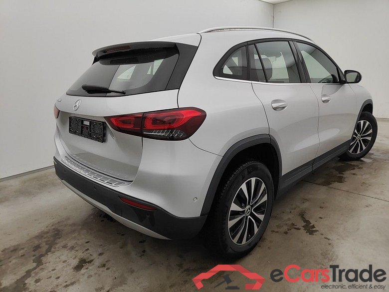 MERCEDES CLASSE GLA DIESEL - 2020 GLA 200 d 150 business Solution 5d Auto #2