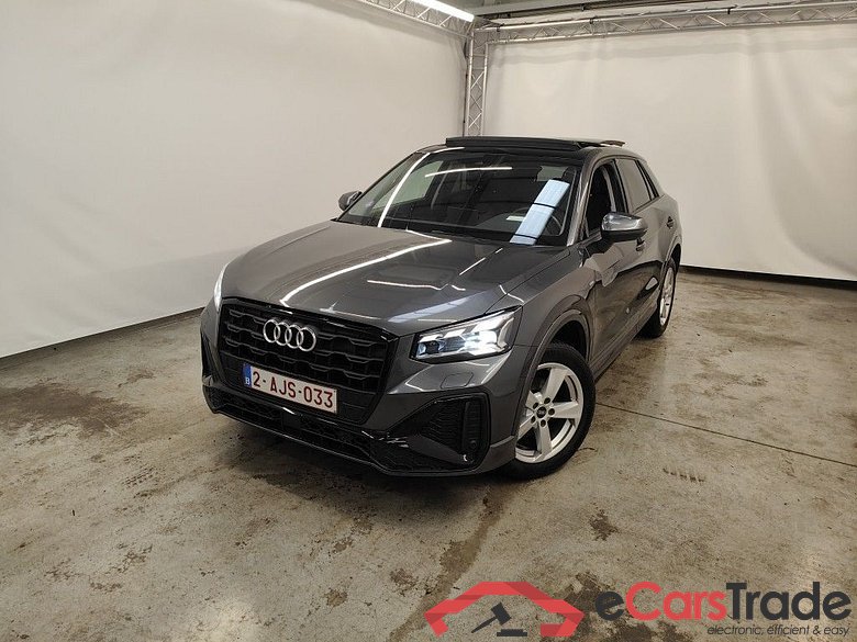 Audi Q2 1.5 35 TFSI 110kW S tronic S Line B. Ed. 5d #1