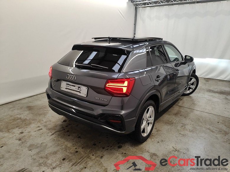 Audi Q2 1.5 35 TFSI 110kW S tronic S Line B. Ed. 5d #2