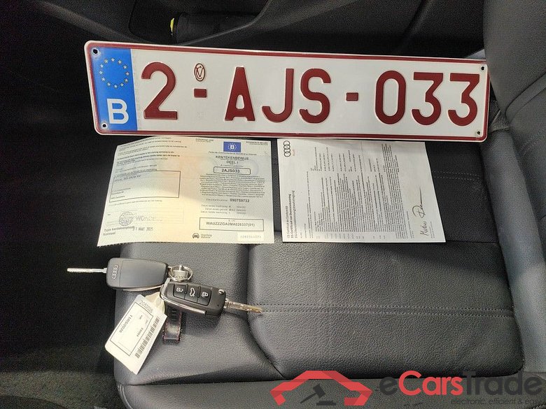 Audi Q2 1.5 35 TFSI 110kW S tronic S Line B. Ed. 5d #4