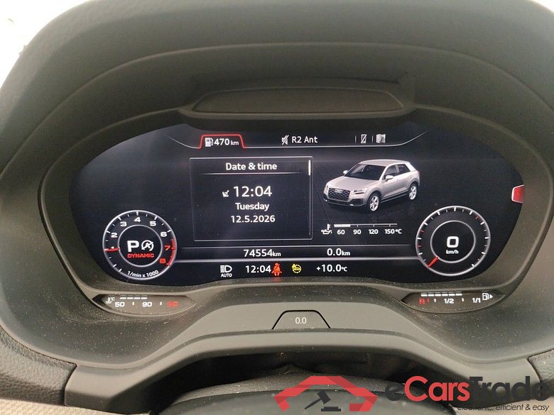 Audi Q2 1.5 35 TFSI 110kW S tronic S Line B. Ed. 5d #6