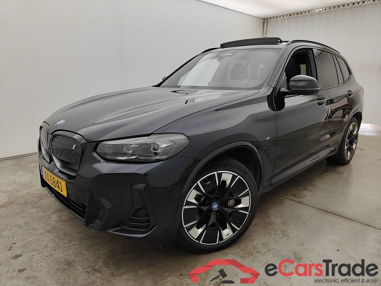 BMW IX3 - 2022 74 kWh 286 iX3 5d