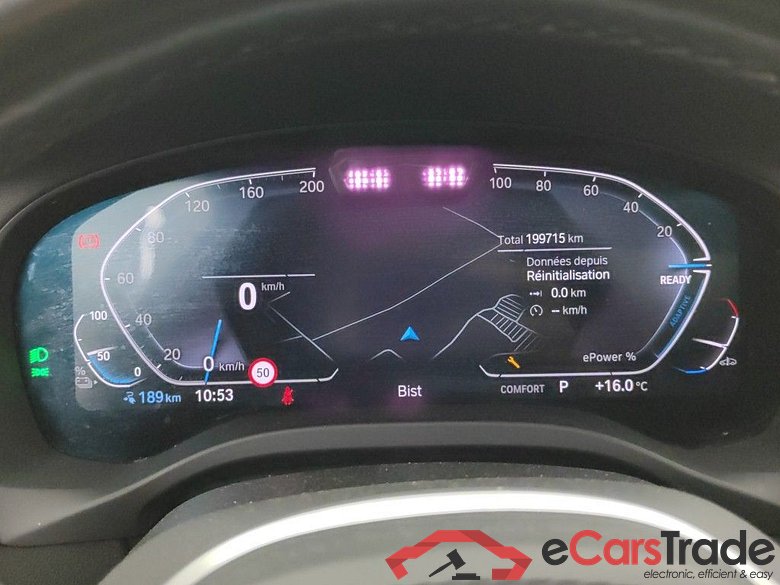 BMW IX3 - 2022 74 kWh 286 iX3 5d #6