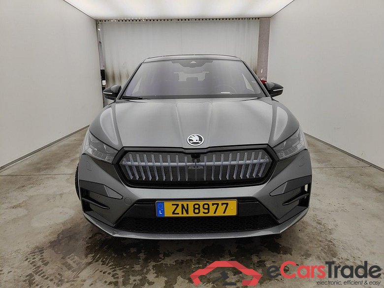 SKODA ENYAQ COUPE 82 kWh 80X 4x4 204hp (+102) RS 5d #5