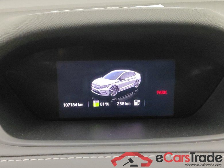 SKODA ENYAQ COUPE 82 kWh 80X 4x4 204hp (+102) RS 5d #6