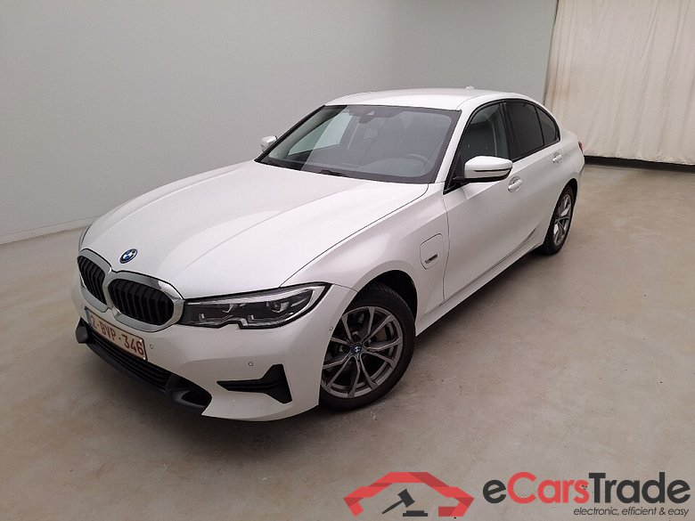 BMW, 3-serie '18 PHEV, BMW 3 Reeks Berline 330e xDrive (215 kW) 4d #2