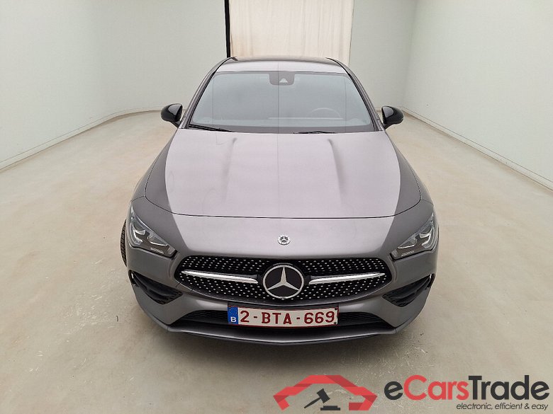 Mercedes, CLA-Clas SB '19 PHEV, Mercedes-Benz CLA Shooting Brake CLA 250 e 5d