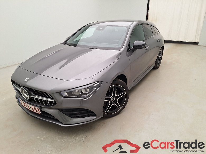 Mercedes, CLA-Clas SB '19 PHEV, Mercedes-Benz CLA Shooting Brake CLA 250 e 5d #2