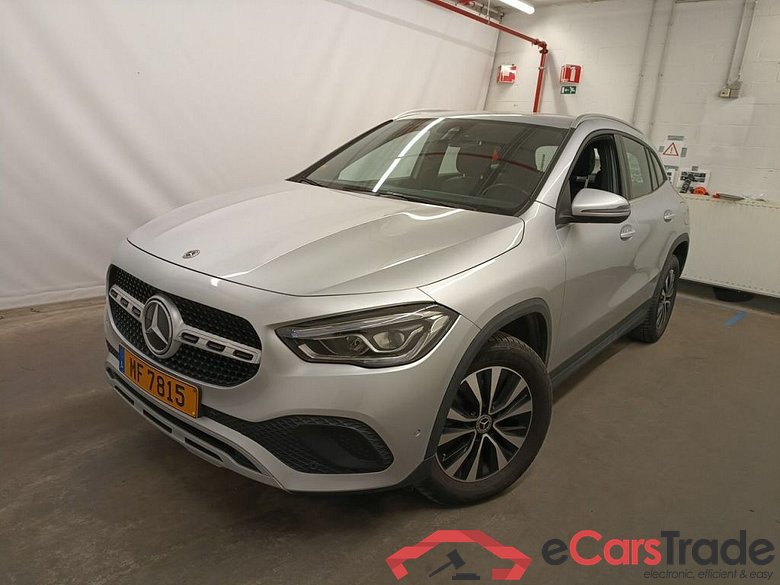 MERCEDES CLASSE GLA DIESEL - 2020 GLA 200 d 150 business Solution 5d Auto