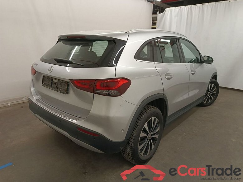 MERCEDES CLASSE GLA DIESEL - 2020 GLA 200 d 150 business Solution 5d Auto #2