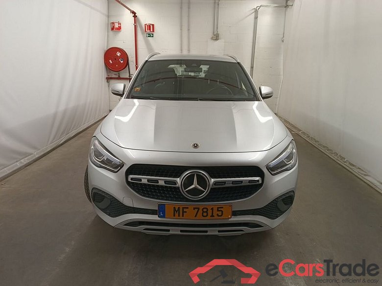 MERCEDES CLASSE GLA DIESEL - 2020 GLA 200 d 150 business Solution 5d Auto #5