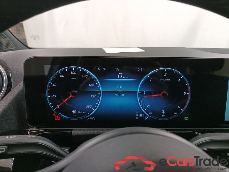 MERCEDES CLASSE GLA DIESEL - 2020 GLA 200 d 150 business Solution 5d Auto #6
