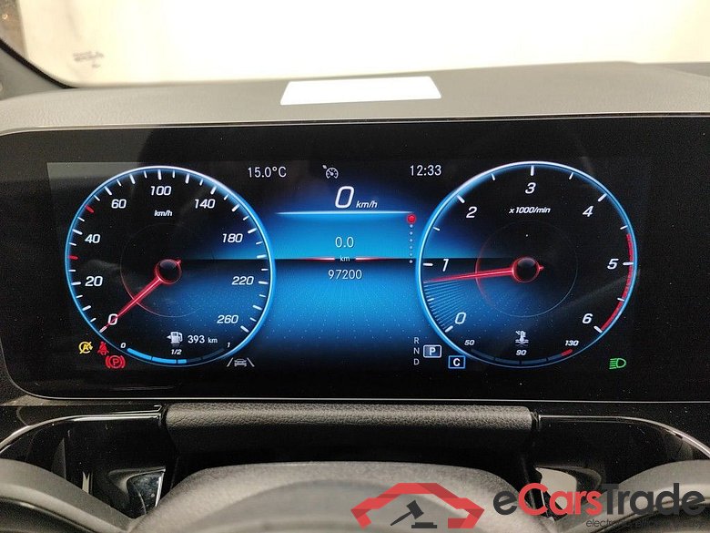 MERCEDES CLASSE GLA DIESEL - 2020 GLA 200 d 150 business Solution 5d Auto #6