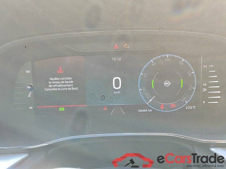 Skoda Octavia Combi 2.0 CRTDI 110kW DSG7 Ambition 5d !! Damaged cAR !! #6
