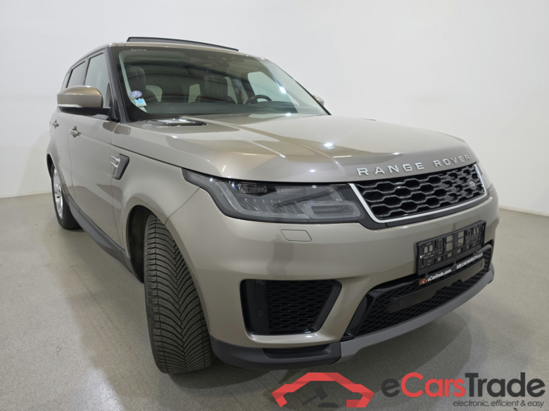 Land Rover Range Rover Sport 2.0 P400e Hybrid SE Aut. Pano LED-Xenon Virtual Navi-Pro Meridian Comfort-Leather KeylessGo Camera Klima PDC ... #3