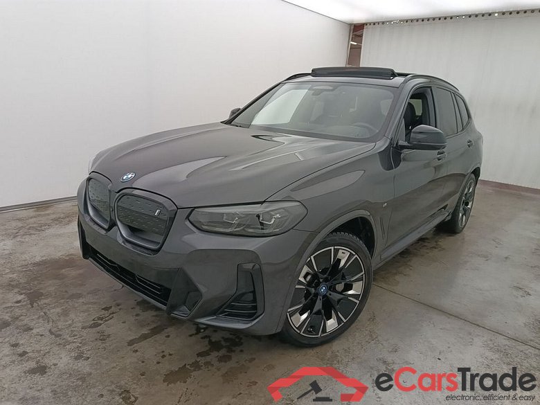 BMW IX3 - 2022 74 kWh 286 iX3 5d #1