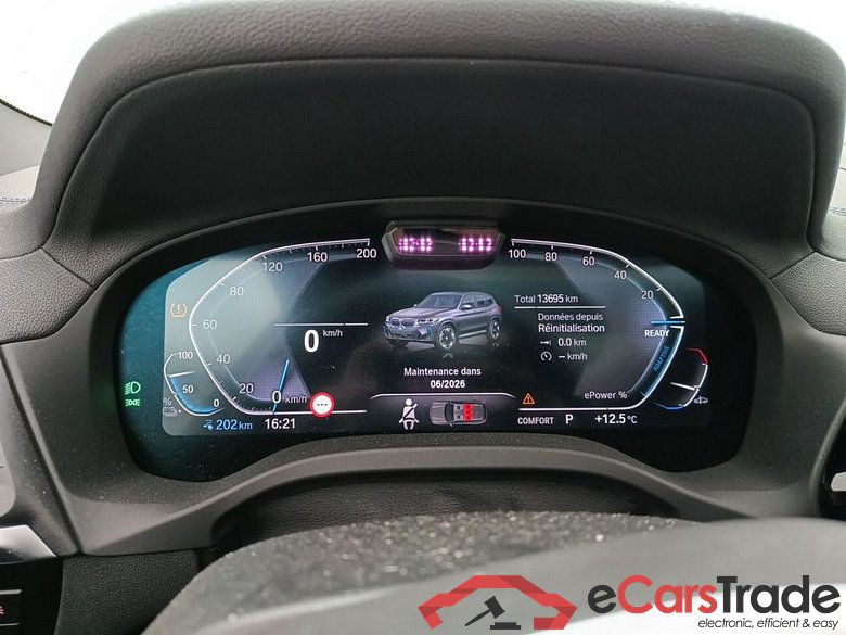 BMW IX3 - 2022 74 kWh 286 iX3 5d #6