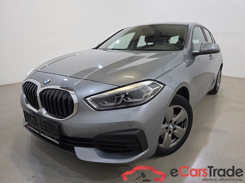BMW 116d Aut. LED-Xenon LC-Pro Navi KeylessGo Klima PDC ...