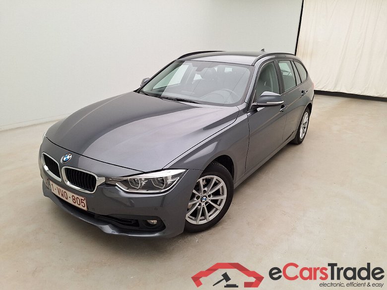 BMW, 3-serie Touring '15, BMW 3 Reeks Touring 318i (100 kW) Aut. 5d #2