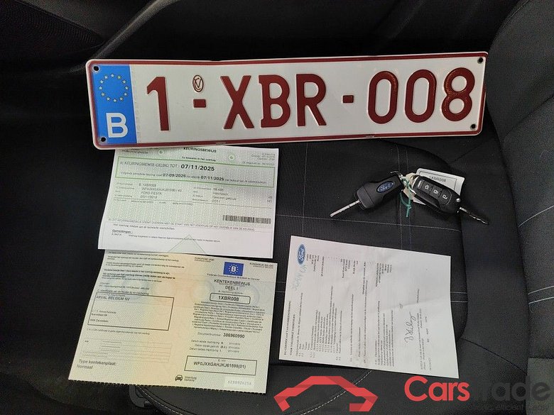 Ford Fiesta 1.1i 52kW Business Class 5d #4