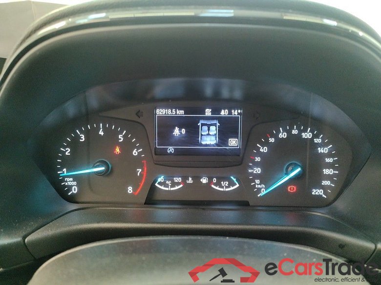 Ford Fiesta 1.1i 52kW Business Class 5d #6