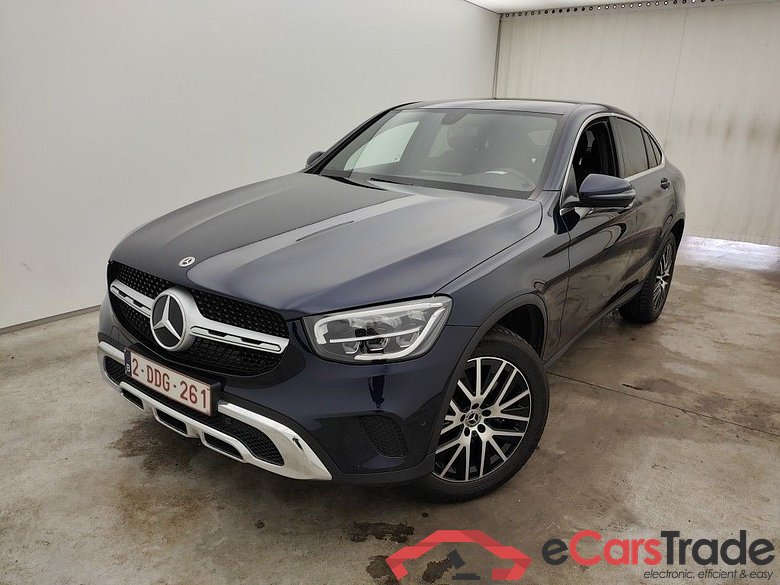 Mercedes-Benz GLC Coupé GLC 300 de Business Solution 4MATIC 5d #1