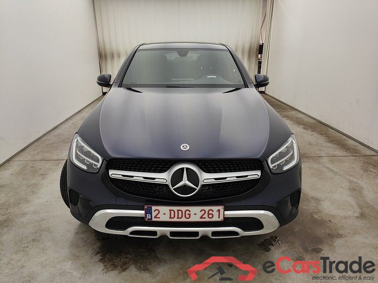 Mercedes-Benz GLC Coupé GLC 300 de Business Solution 4MATIC 5d #5