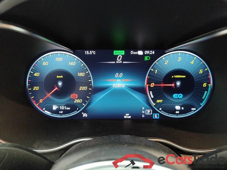 Mercedes-Benz GLC Coupé GLC 300 de Business Solution 4MATIC 5d #6