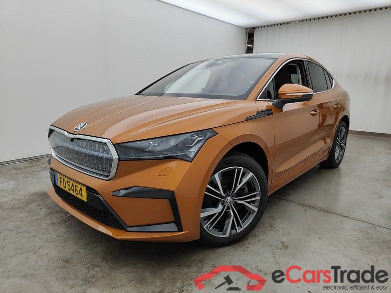Skoda Enyaq coupe 85 5d #1