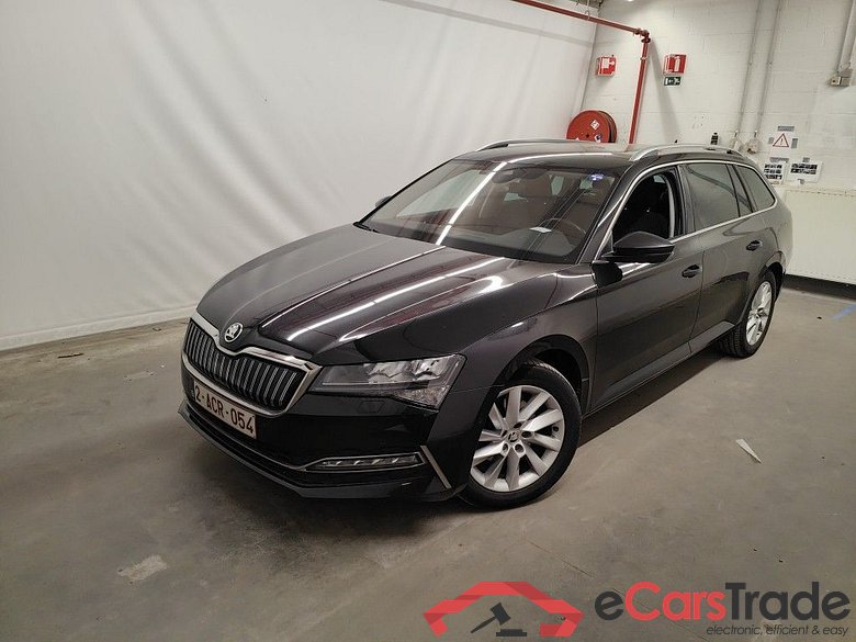 Skoda Superb Combi 1.4 TSI iV 160kW DSG6 Style 5d