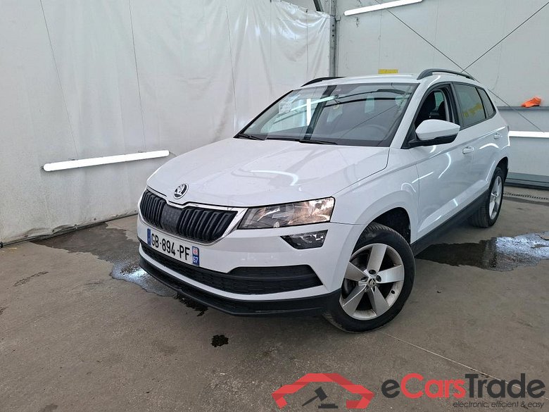 Karoq Business 2.0 TDI 115CV BVA7 E6d