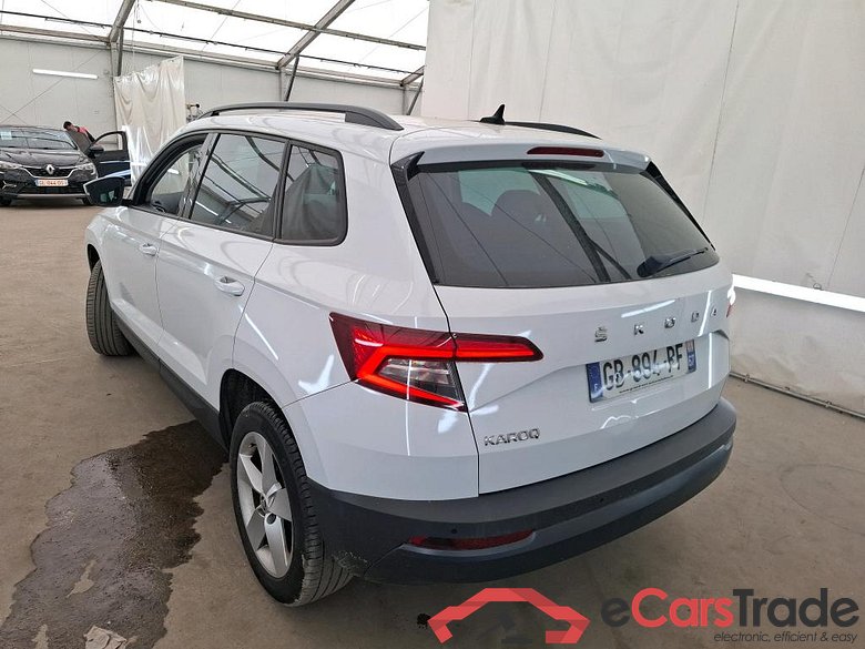 Karoq Business 2.0 TDI 115CV BVA7 E6d #2