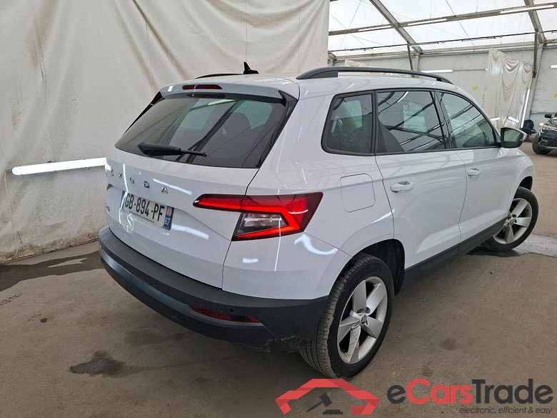 Karoq Business 2.0 TDI 115CV BVA7 E6d #3