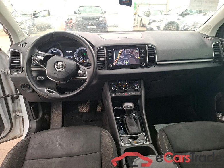 Karoq Business 2.0 TDI 115CV BVA7 E6d #5