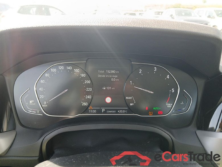 BMW Serie 3 / 2019 / 5P / familiar 318d Auto.Touring #4