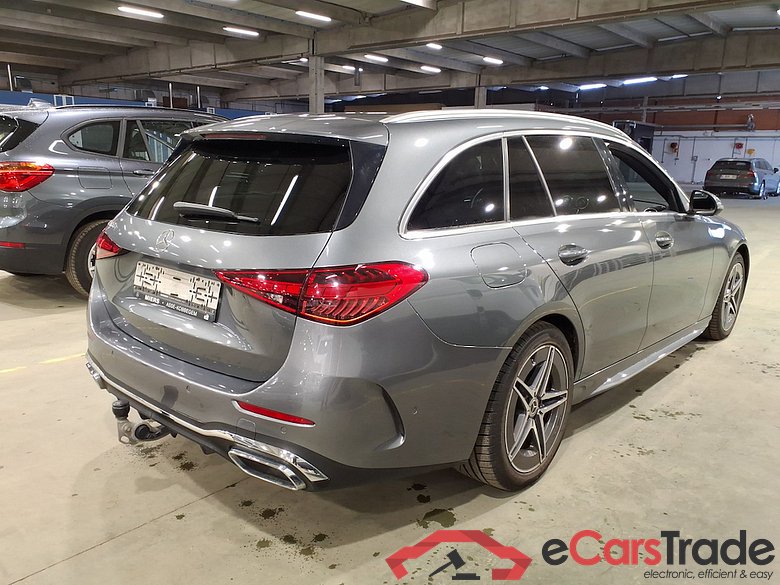 MERCEDES-BENZ C-CLASS BREAK 2.0 C 300 E PHEV AUTO AMG LINE #4