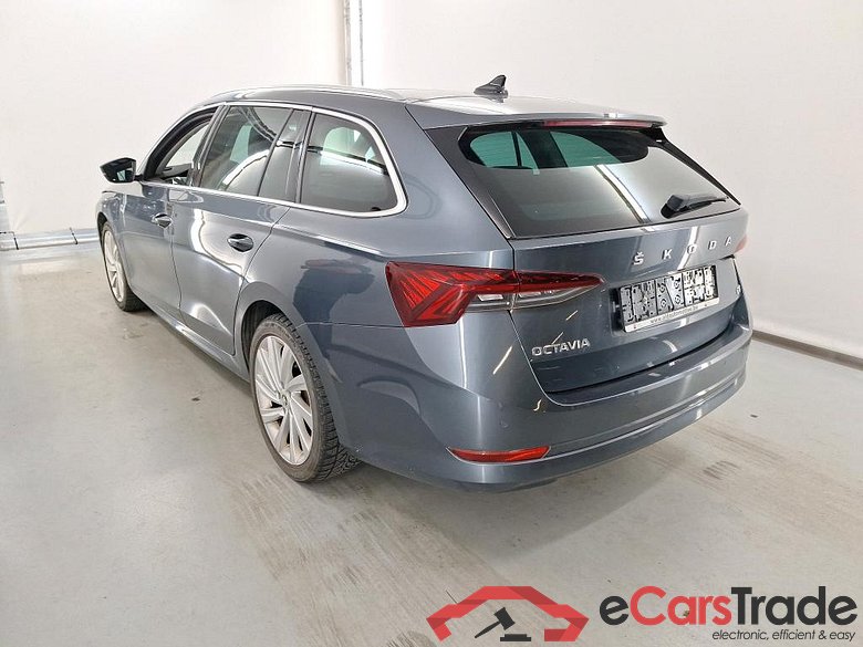 SKODA OCTAVIA COMBI 1.4 TSI PHEV 150KW DSG CLEVER+ #3