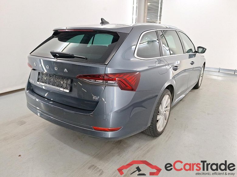 SKODA OCTAVIA COMBI 1.4 TSI PHEV 150KW DSG CLEVER+ #4
