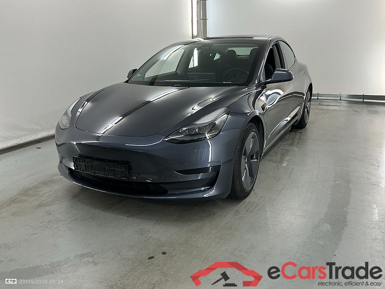 TESLA MODEL 3 BEV 50KWH STANDARD RWD PLUS AUTO