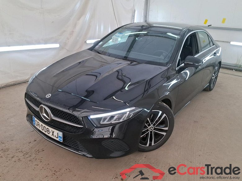 MERCEDES-BENZ Classe A Berline / 2022 / 4P / Berline A 180 Business Line 7G-DCT #1