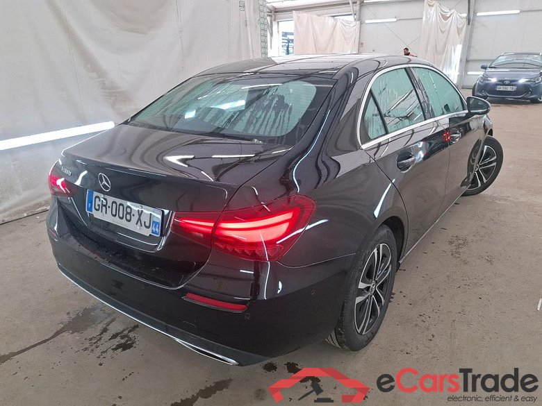 MERCEDES-BENZ Classe A Berline / 2022 / 4P / Berline A 180 Business Line 7G-DCT #3