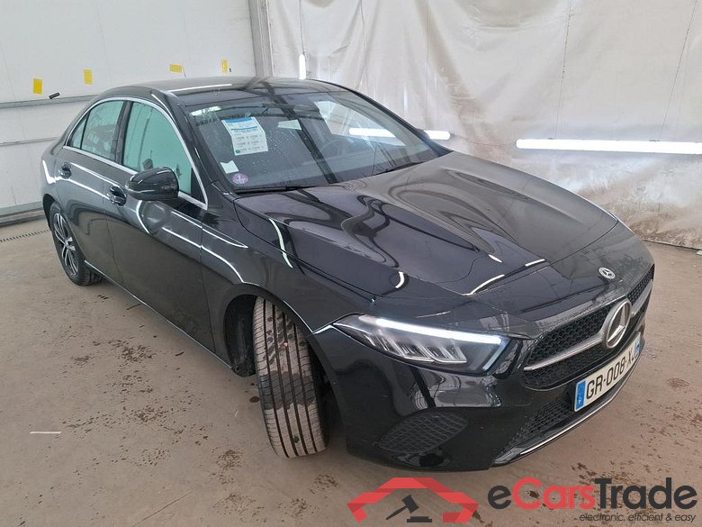 MERCEDES-BENZ Classe A Berline / 2022 / 4P / Berline A 180 Business Line 7G-DCT #4