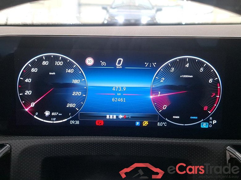 MERCEDES-BENZ Classe A Berline / 2022 / 4P / Berline A 180 Business Line 7G-DCT #6